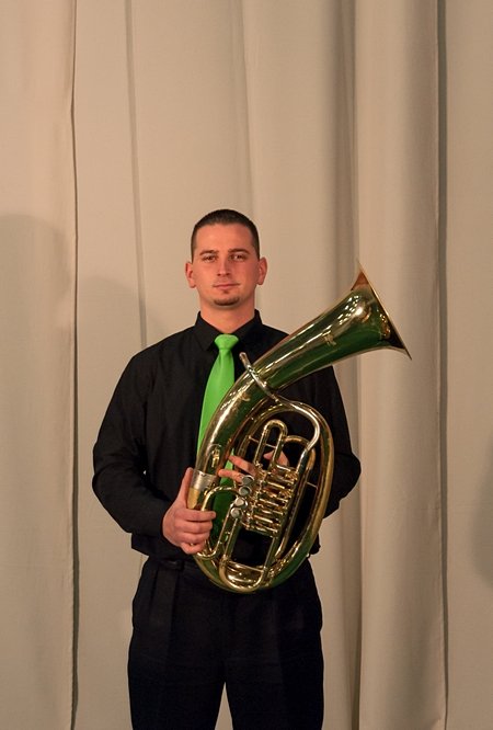 Kovács Ádám - szólamvezető profilképe