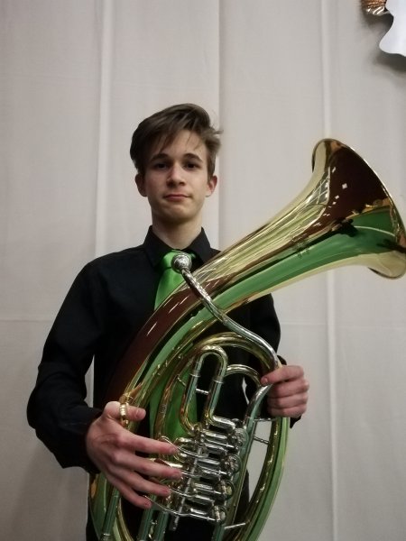 Bass Mátyás - vendégművész profilképe