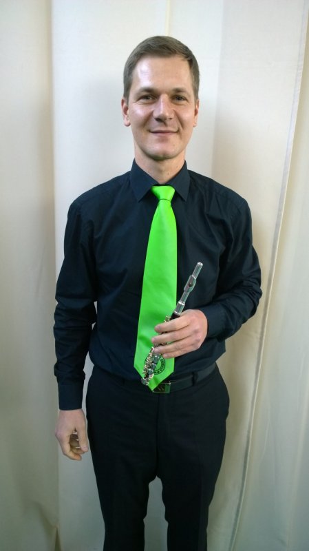 Lázár Gáspár - vendégművész profilképe