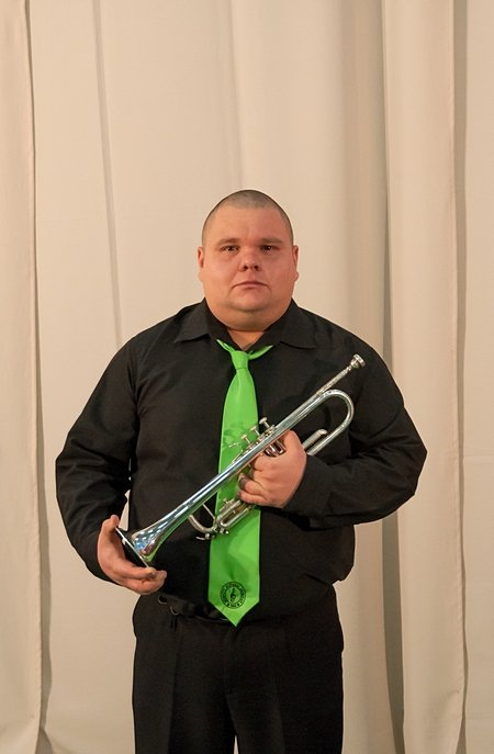 Mihalicza László - szólamvezető profilképe