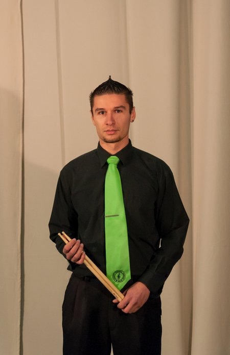 Rákosy György profilképe