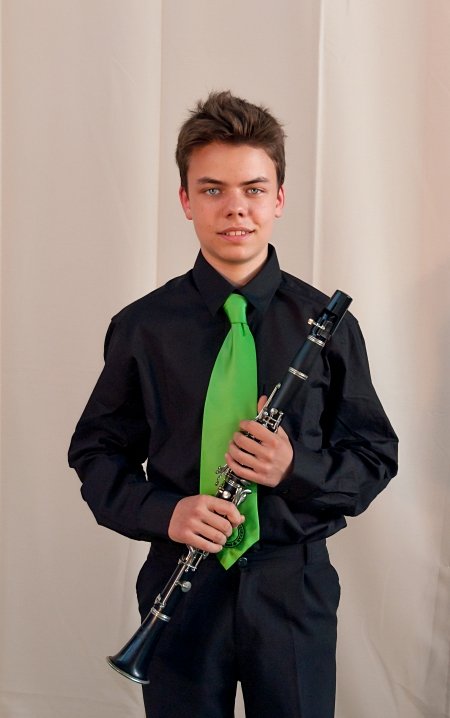 Réder Ferenc - altszaxofon, klarinét profilképe