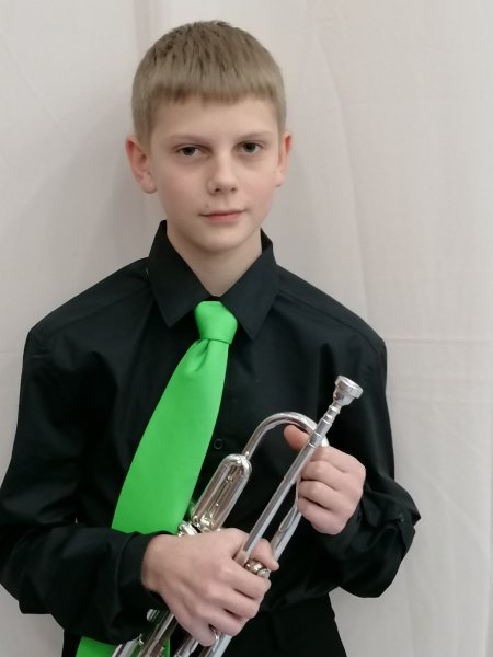 Sax Noel - trombita profilképe