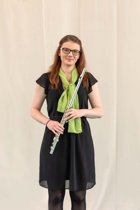 Szvetkó Cecília - szólamvezető profilképe